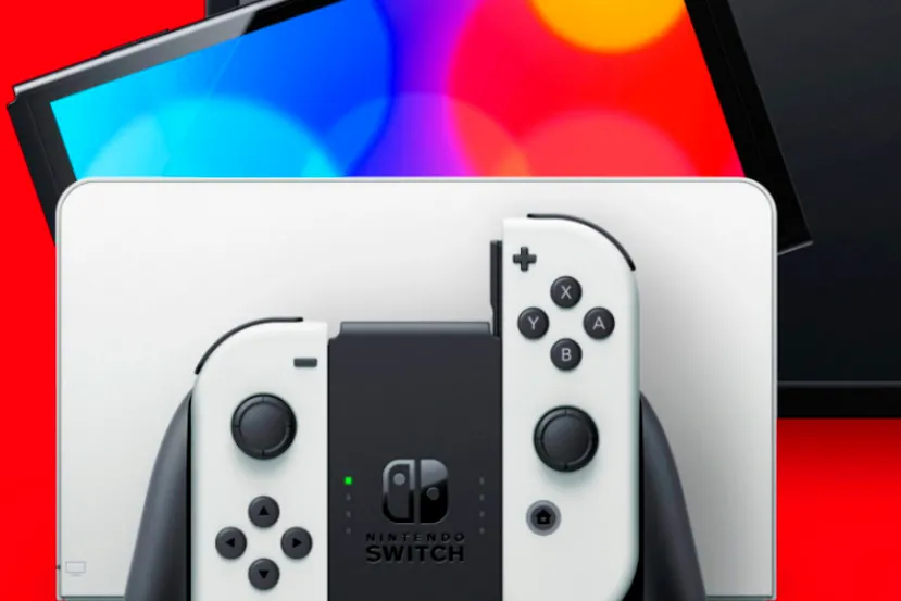 El dock de la Switch OLED tiene un chip HDMI que soporta salida de vídeo 4K