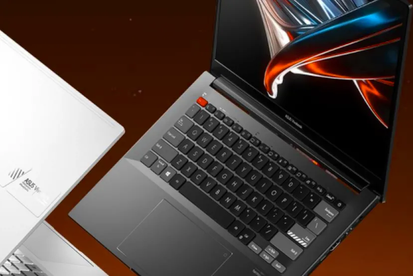 Llegan a España los nuevos ASUS Vivobook Pro con pantallas OLED desde 999 euros