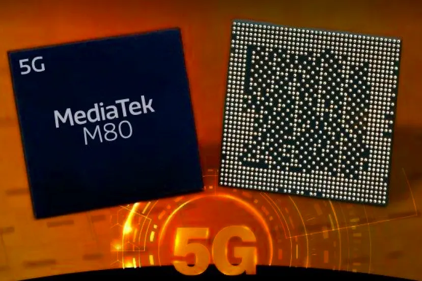 El módem 5G MediaTek M80 se fabricará en TSMC a 4 nanómetros en 2022