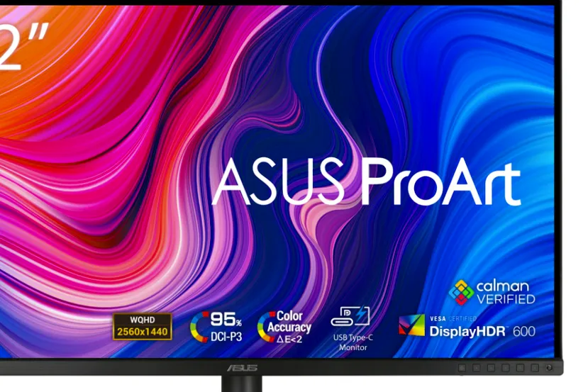 Llegan a España los nuevos monitores USB-C ASUS ProArt de 32 pulgadas con hasta 4K y HDR
