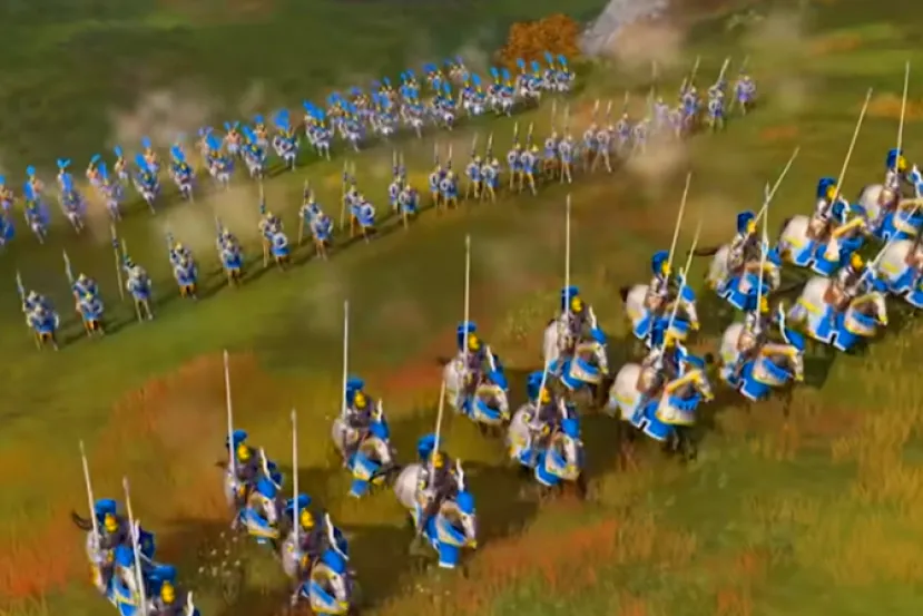 Llegan los drivers AMD Radeon Adrenalin 21.10.3 con hasta un 45% más de rendimiento en Age of Empires IV