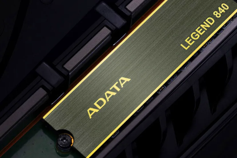 Nuevos SSD Legend y XPG Atom de ADATA con conectividad NVMe 1.3 y NVMe 1.4