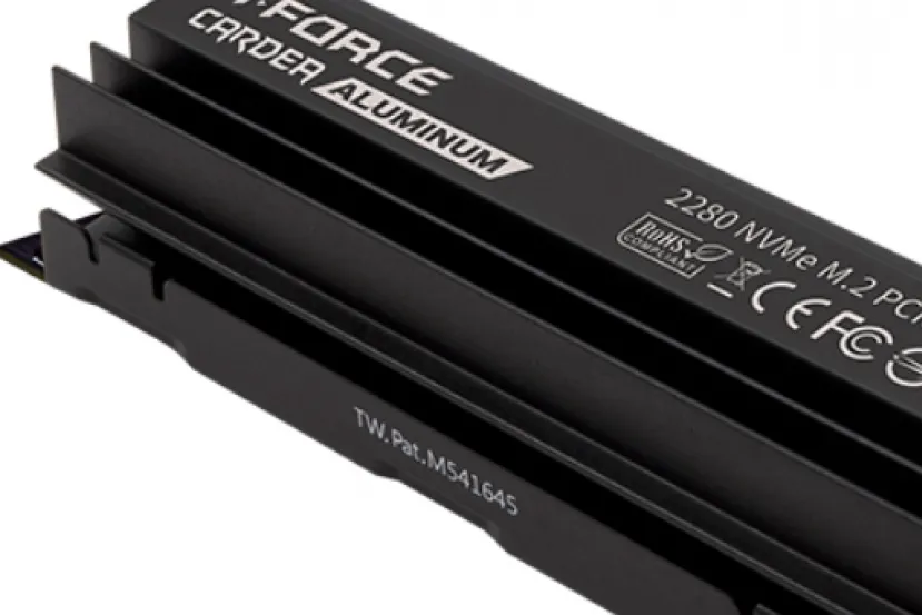 TeamGroup anuncia sus SSD NVMe 1.4 T-Force Cardea A440 PRO con 1.000.000 IOPS