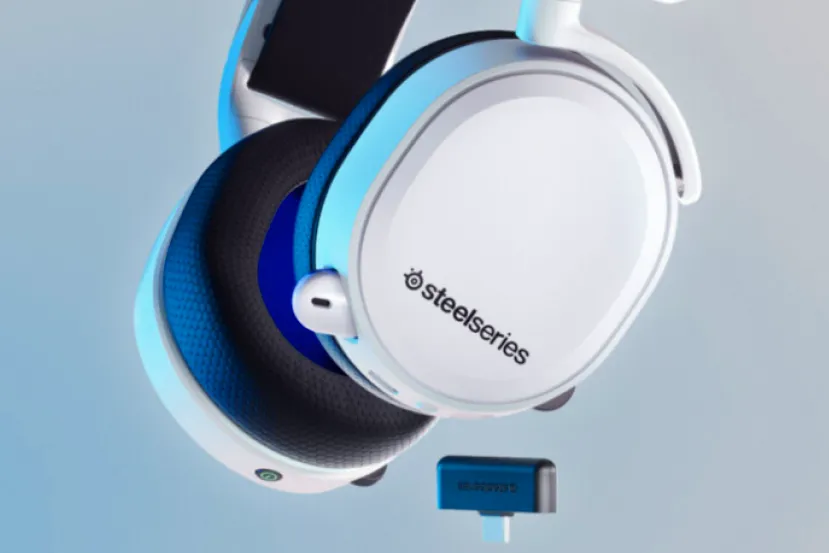 SteelSeries anuncia los auriculares Arctis 7 y Arctis 7P con