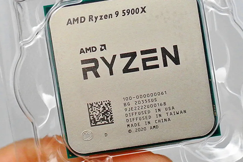 AMD consigue un 25% del mercado de CPUs x86, muy cerca de su máximo histórico