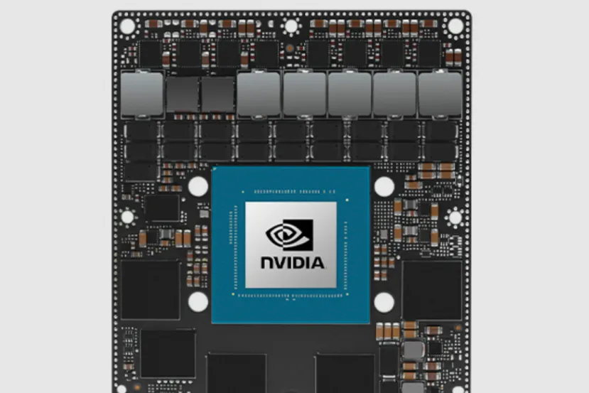 NVIDIA Jetson AGX Orin adopta la arquitectura Ampere para multiplicar por 6 el rendimiento