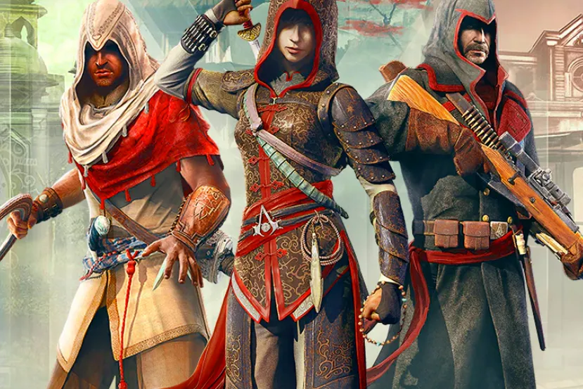 Ubisoft regala la trilogía de Assassin's Creed Chronicles por su 35 aniversario