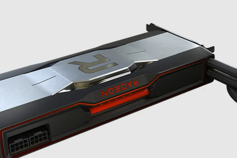 La AMD Radeon RX 6900 XT LC empieza a venderse por separado en tiendas europeas