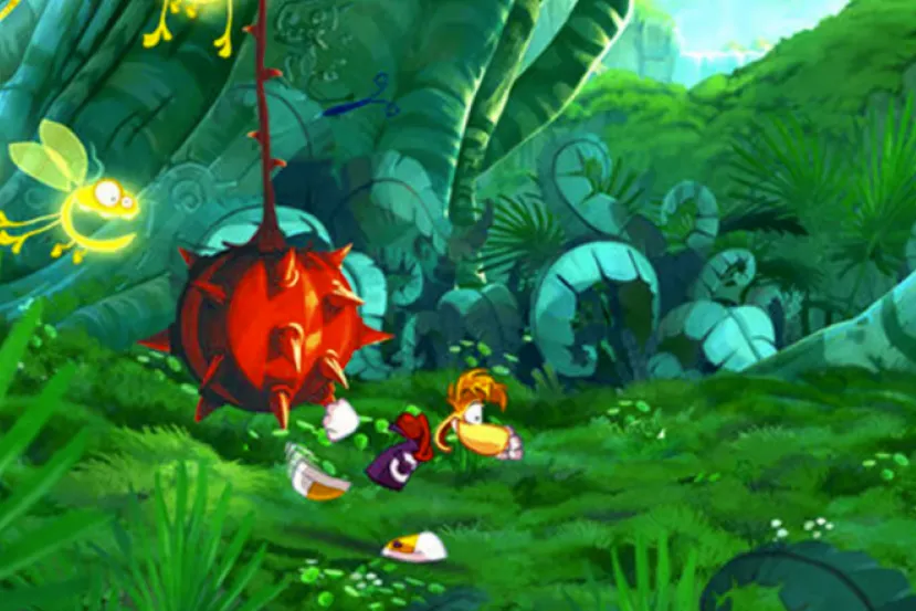 Ubisoft vai disponibilizar o jogo Rayman Origins de graça! – .: O Mundo da  Rocker Girl :.