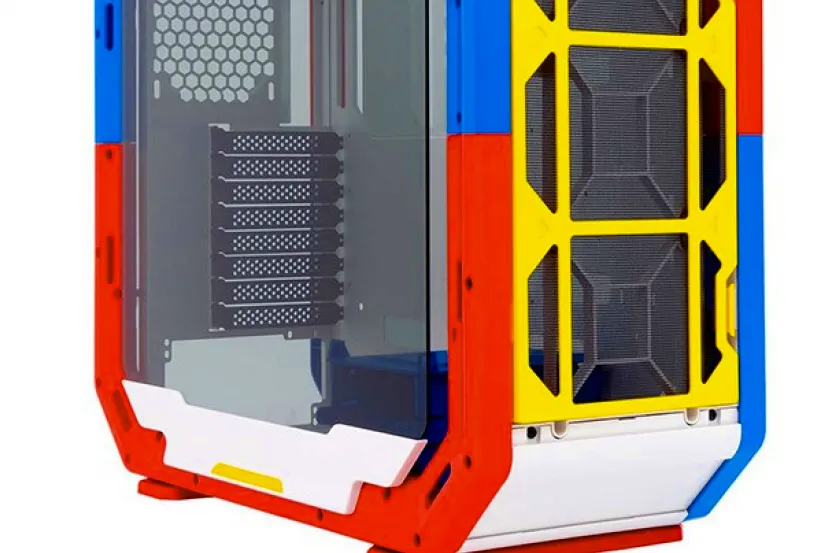 Inwin Explorer y Airforce: nuevas cajas por piezas para montar a medida