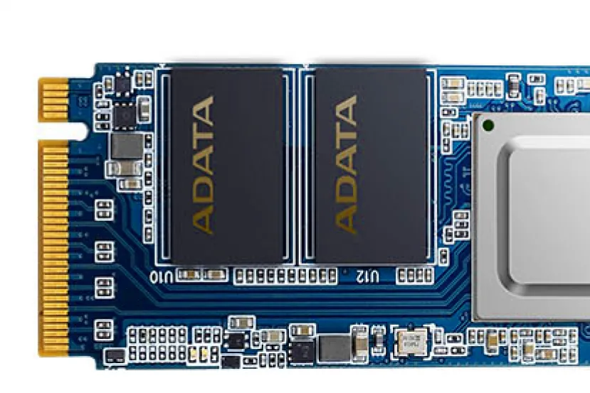 Los SSD NVMe 2.0 ADATA Blackbird con PCIe 5.0 alcanzarán velocidades de 14.000 MB/s