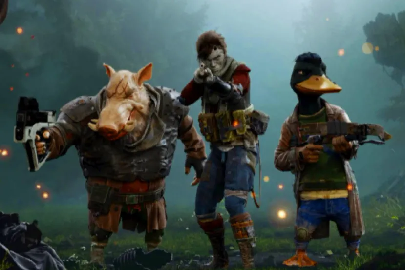 Epic Games regala el Mutant Year Zero: Road to Eden durante el día de hoy