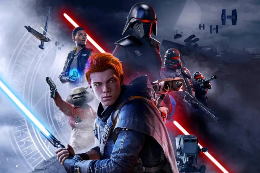 Amazon Prime regala los juegos Star Wars Jedi: Fallen Order, Total War: Wargammer y World War Z: aftermath