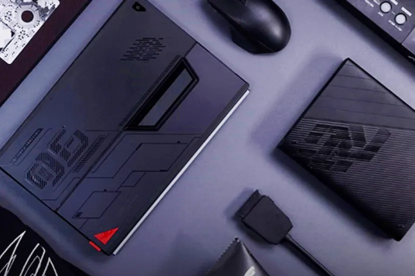 ASUS ROG Flow Z13: el primer tablet gaming con hasta una RTX 3080 externa ya es oficial