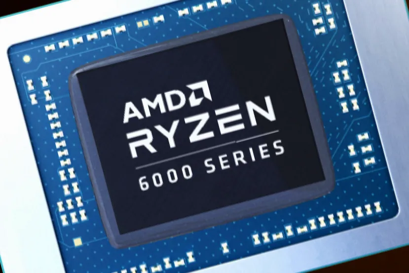 Los AMD Ryzen 6000U con RDNA 2 duplican el rendimiento gráfico en ultrabooks