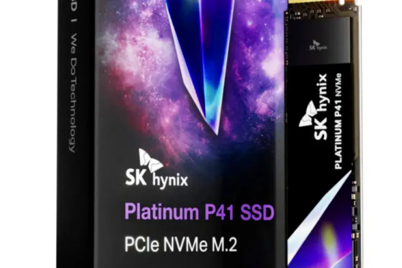 SK Hynix anuncia sus SSD NVMe 1.4 Platinum P41 con hasta 7 GB/s