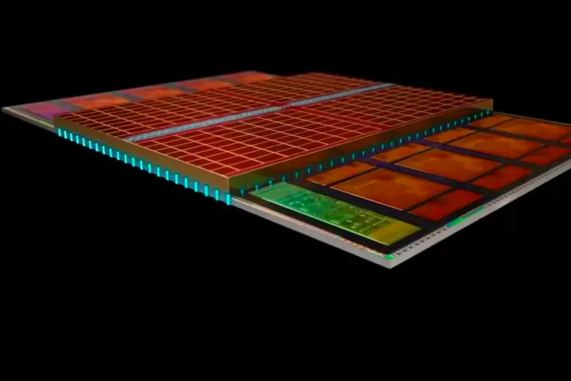 La 3D V-Cache de AMD aumenta el TDP, pero compensa en rendimiento