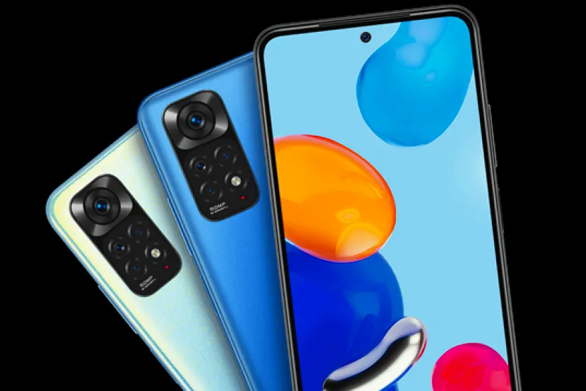 El Xiaomi Redmi Note 11 Pro 5G llegará a España con pantalla de 120 Hz 