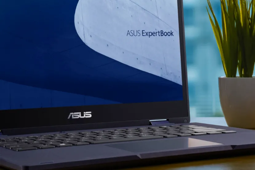 Llegan a España los convertibles ASUS ExpertBook B3 Flip y B7 Flip