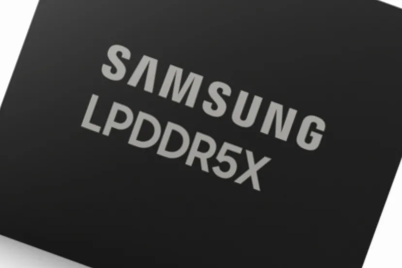 Los SoC Snapdragon ya son compatibles con las nuevas memorias LPDDR5X de Samsung