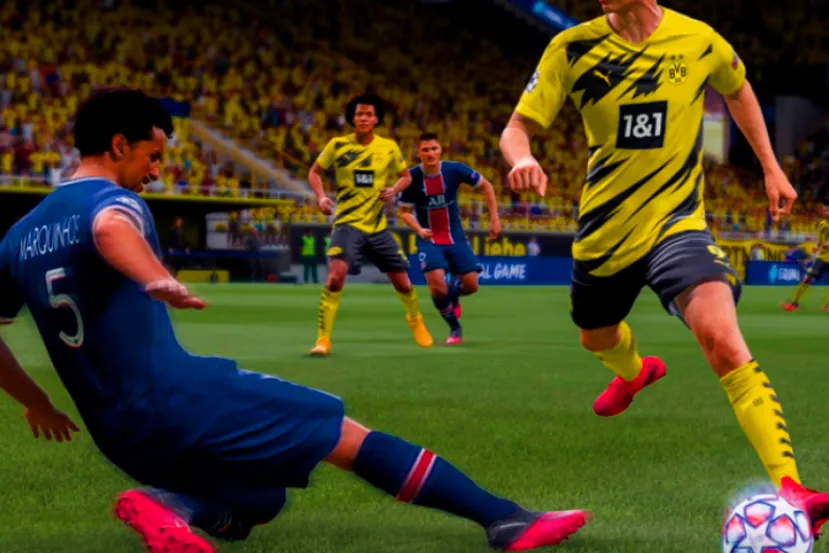 FIFA 22 retira a los equipos rusos del juego por la invasión a Ucrania