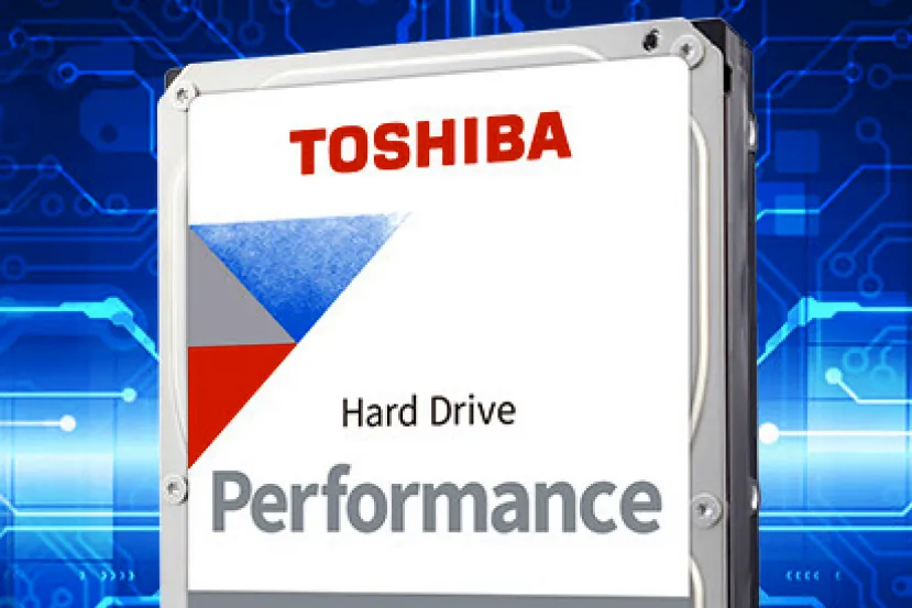 Toshiba Pro N300 y Pro X300: Nuevos discos duros para profesionales y gamers con hasta 18 TB