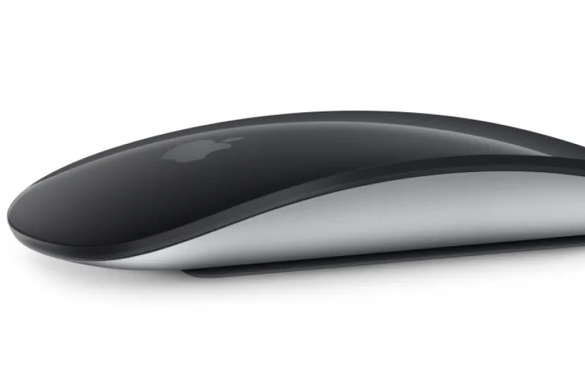 El nuevo Magic Mouse de Apple se pasa al color negro, pero sigue siendo inutilizable durante la carga