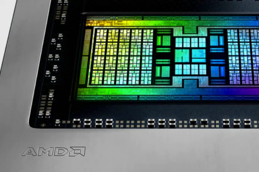AMD presenta su Radeon Pro W6600X con 8 GB GDDR6 para los Mac Pro de Apple