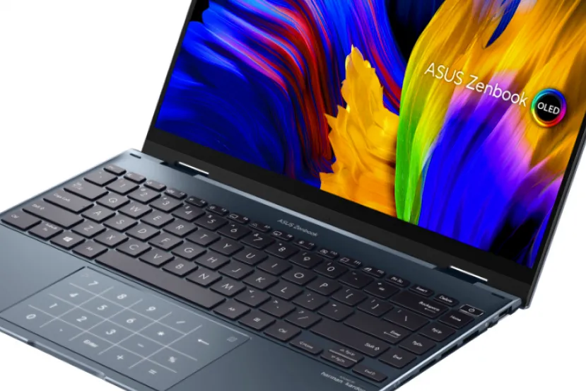 Llegan a España los ASUS Zenbook 14 Flip OLED desde los  1.599 euros