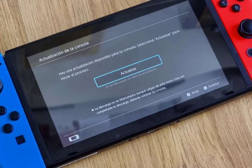 La Nintendo Switch se actualiza con un nuevo sistema de grupos para juegos y aplicaciones
