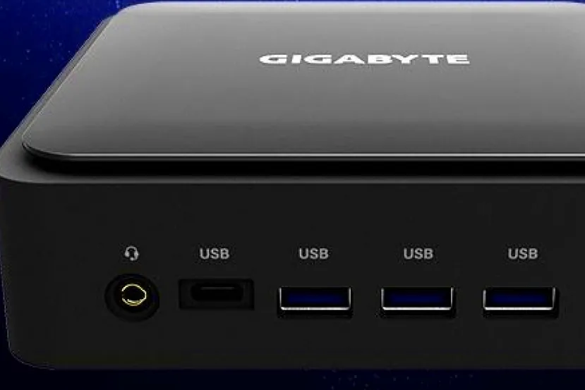 Gigabyte Integra los nuevos Alder Lake de 12 núcleos en su mini PC Brix Extreme