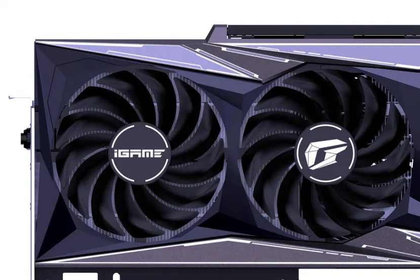 COLORFUL anuncia sus RTX 3090 Ti con un TGP de 510W