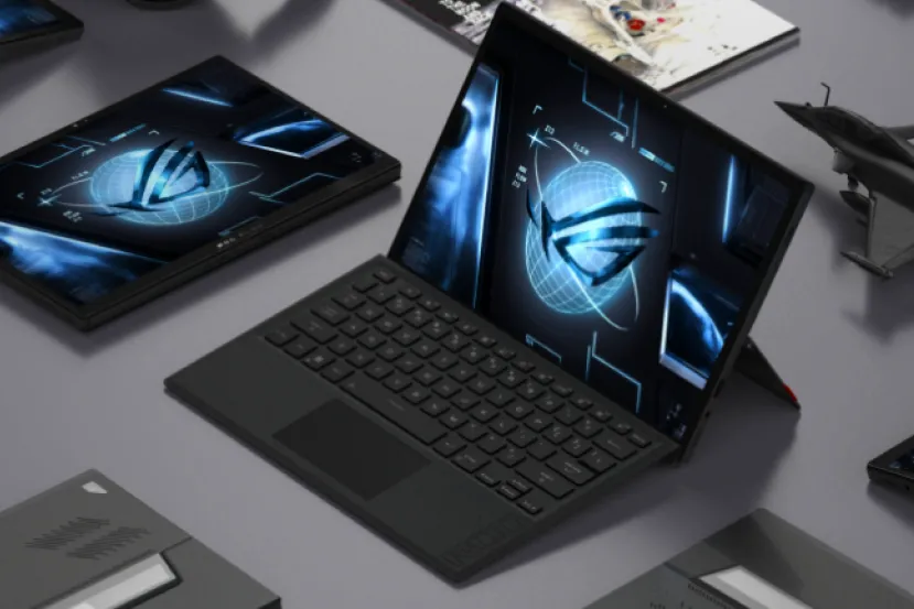 El Tablet ASUS ROG Flow Z13 con Core i9-12900H y RTX 3080 Externa llega a  España por  euros - Noticia