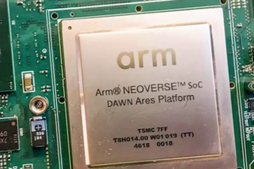 SK Hynix quiere hacerse con el control de ARM