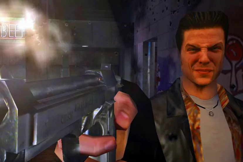 Remedy y Rockstar están trabajando en un Remake de Max Payne y Max Payne 2