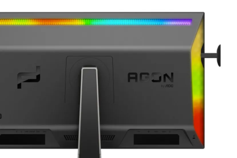 Nuevo monitor Mini-LED  AOC AGON Pro PD32M con diseño de Porsche y HDR 1400