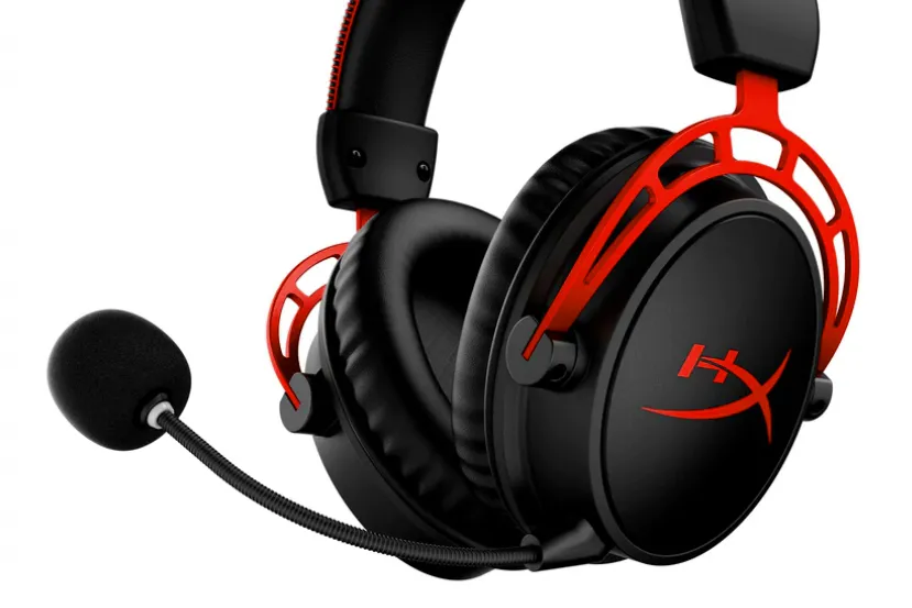 Los auriculares HP HyperX Cloud Alpha se pasan a la tecnología inalámbrica con 300 horas de autonomía