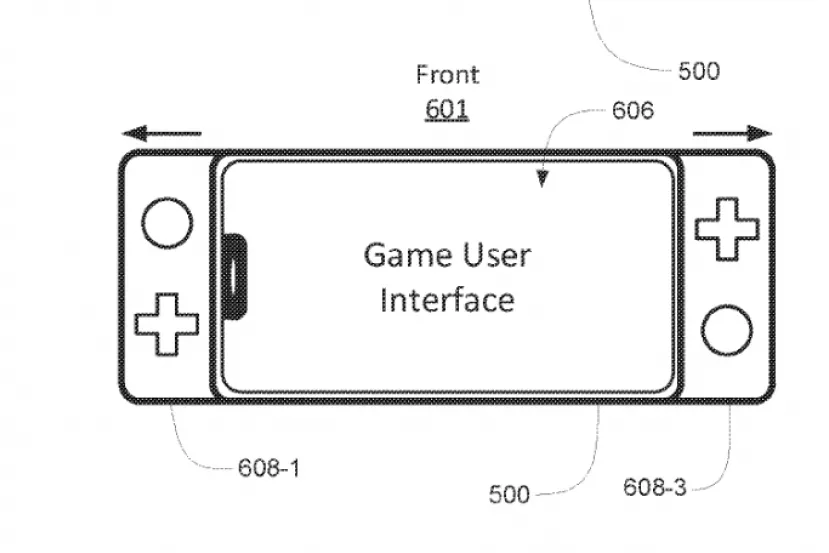 Apple patenta distintos gamepads para iPhones e iPads