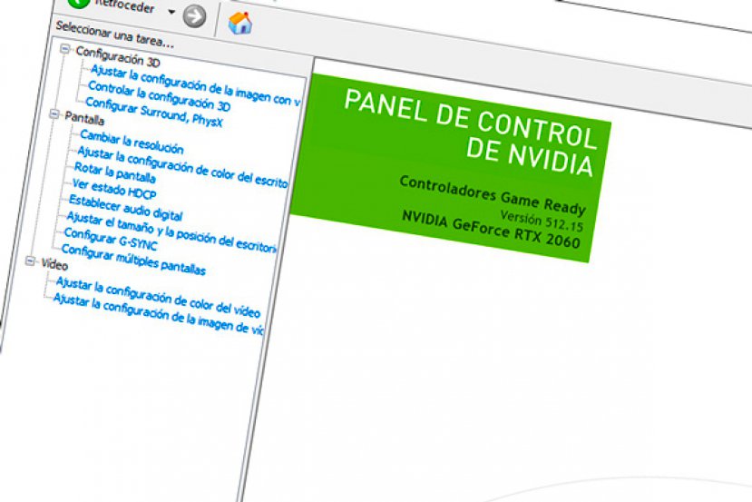 La actualizacion del controlador game ready de nvidia geforce esta disponible hot sale