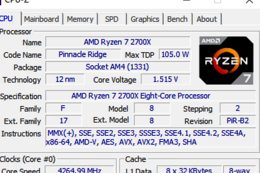 CPU-Z ya tiene soporte para Intel Raptor Lake y AMD Zen 4