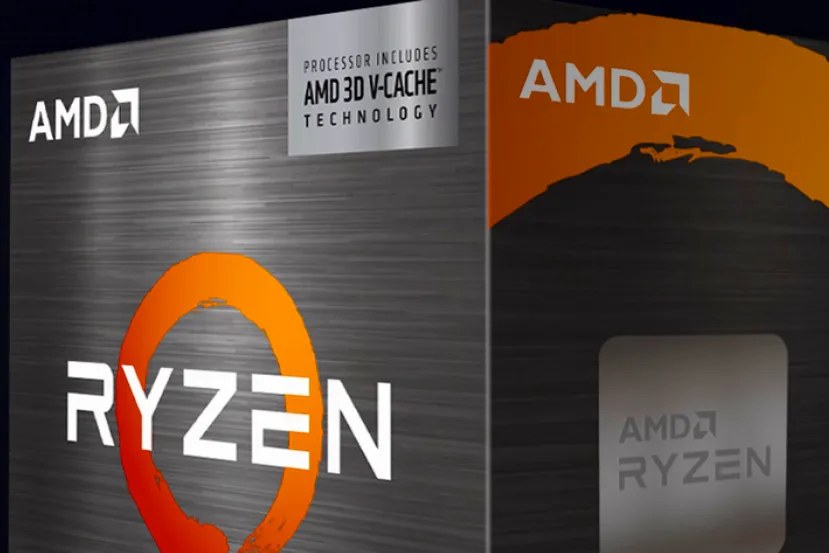 AMD Recupera la Corona de Rendimiento en Gaming con su Ryzen 7 5800X3D