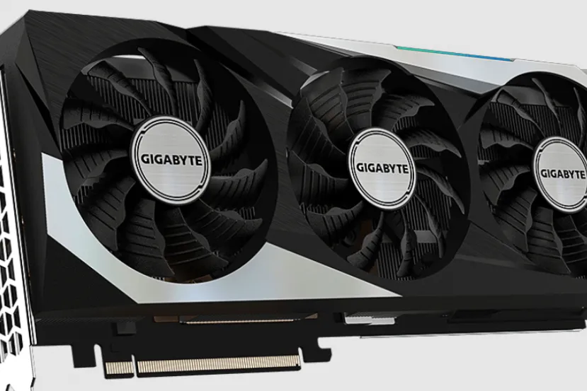 Se filtra la Radeon RX 6950 XT Gaming OC de Gigabyte por más de 2.200 euros.