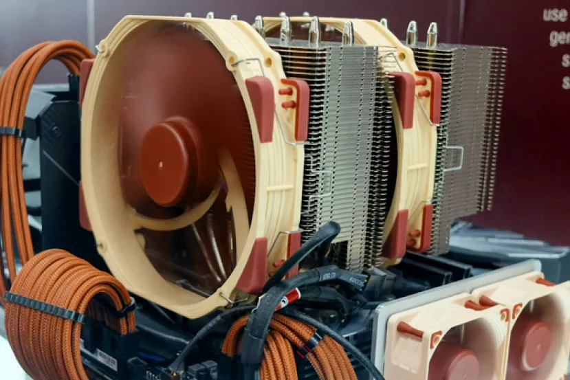 Los Disipadores Noctua NH-D15 Next Gen se retrasan hasta el 2023