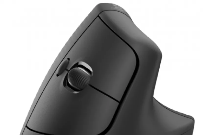 Logitech lanza su Ratón Vertical Inalámbrico Lift