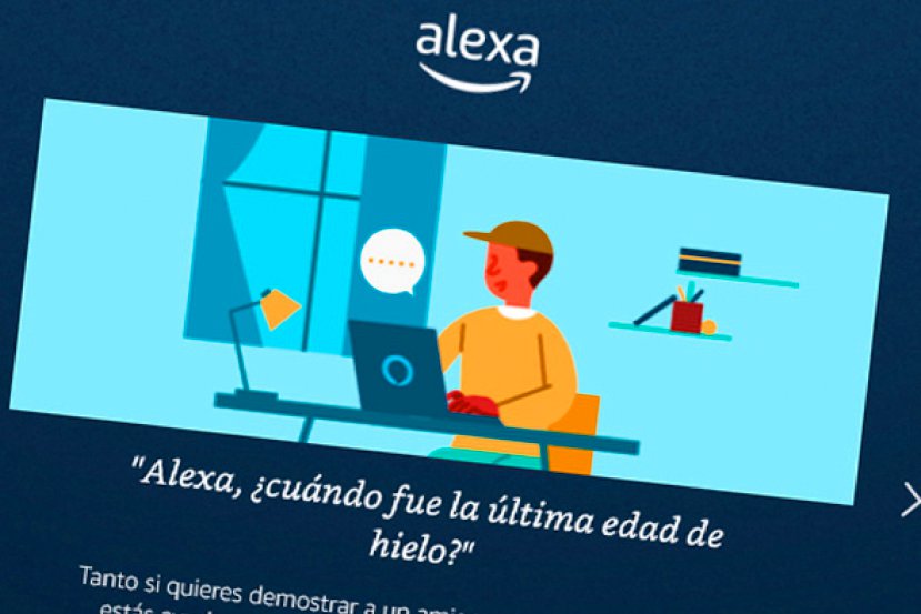 Alexa discount como estas