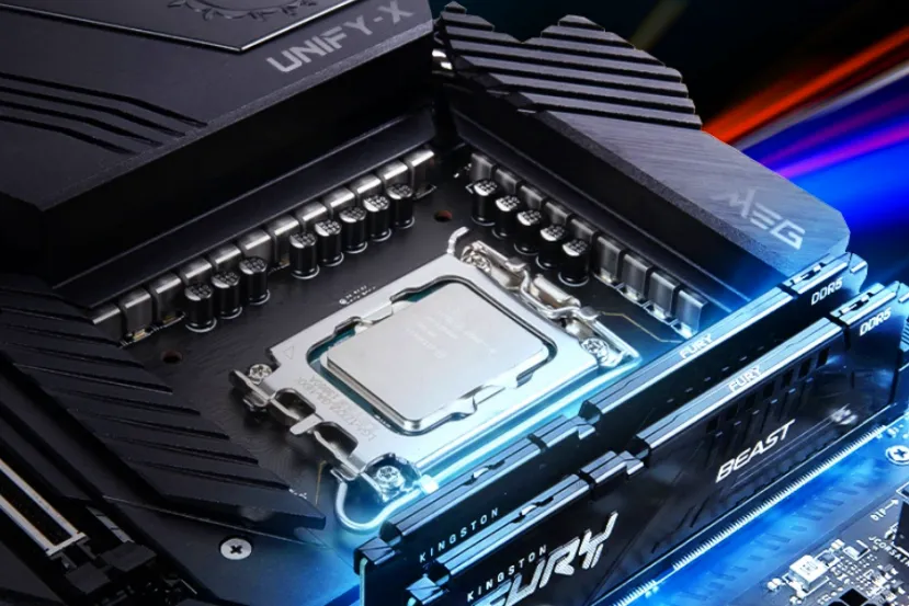 MSI y Kingston consiguen overclockear memorias DDR5 a 10.004 MHz