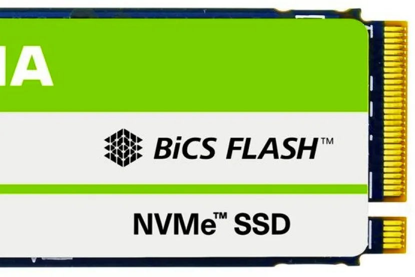 Nuevos SSD XG8 de Kioxia con NVMe 1.4 para equipos de alto rendimiento