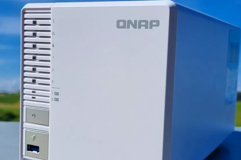 QNAP TS-364 Review