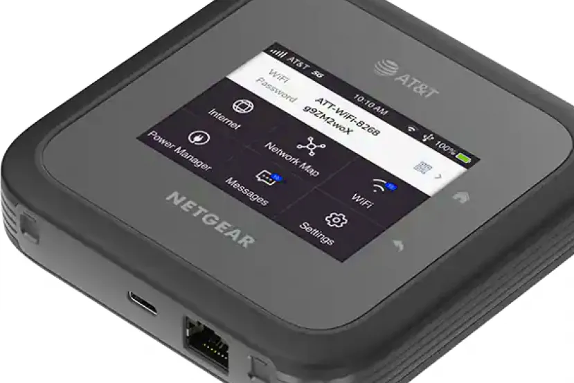 Nuevos Routers Portátiles Netgear Nighthawk M6 Pro con WiFi 6E, 5G y 2,5 GbE