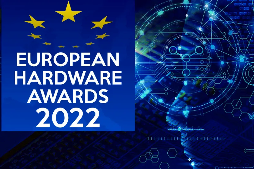 Estos son los Finalistas de los European Hardware Awards 2022